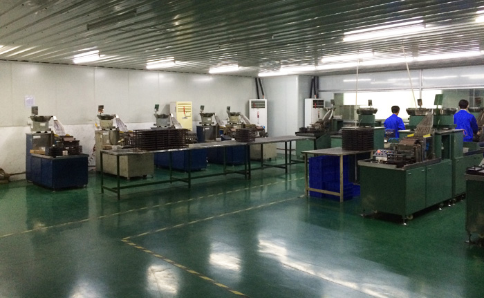 壹芯微車間引排