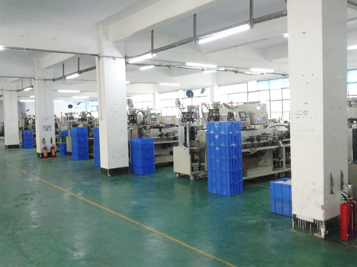 壹芯微車間環(huán)境