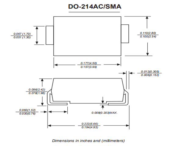 SS14封裝 SS14封裝