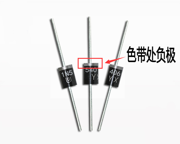 1N5406封裝 1N5406封裝