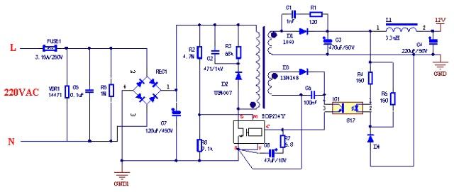 整流二極管 整流二極管