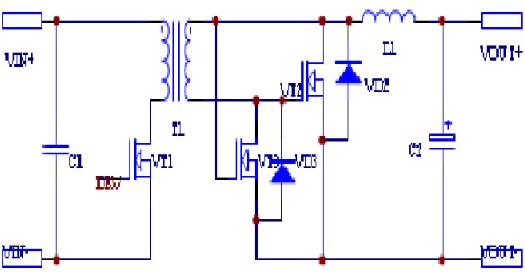 同步整流 同步整流