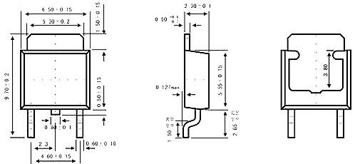 常用場(chǎng)效應(yīng)管貼片封裝管腳圖和種類 常用場(chǎng)效應(yīng)管貼片封裝管腳圖和種類