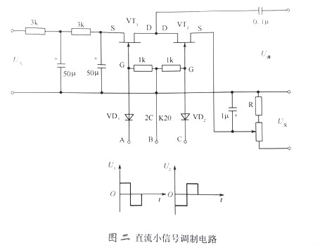 場效應(yīng)管實(shí)用電路圖解析 場效應(yīng)管實(shí)用電路圖解析