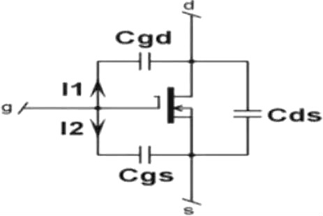 MOS管的米勒效應