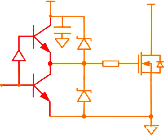 MOS管驅(qū)動(dòng)電路解析與寄生參數(shù)會(huì)帶來哪些影響 MOS管驅(qū)動(dòng)電路解析與寄生參數(shù)會(huì)帶來哪些影響