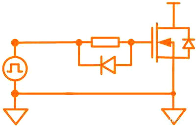 MOS管驅(qū)動(dòng)電路解析與寄生參數(shù)會(huì)帶來哪些影響 MOS管驅(qū)動(dòng)電路解析與寄生參數(shù)會(huì)帶來哪些影響