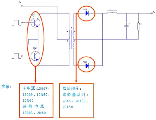 MOS管怎么控制電流方向 MOS管怎么控制電流方向