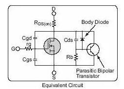 MOS管驅動-MOS管開關電源
