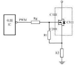 MOS管驅動-MOS管開關電源
