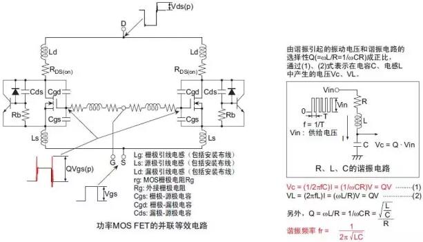 功率MOS管 功率MOS管