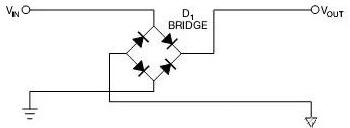 MOS管防反接電路 MOS管防反接電路