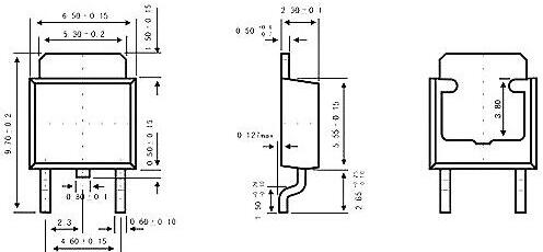 MOS管封裝 MOS管封裝