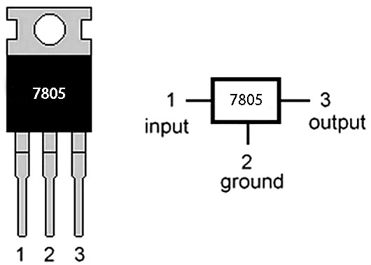 三端穩壓芯片 三端穩壓芯片