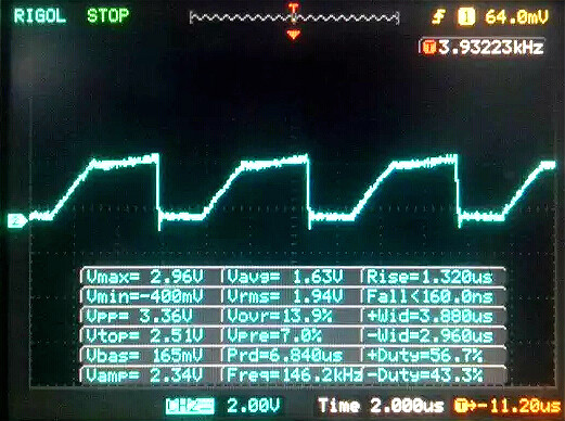 MOS管工作原理圖