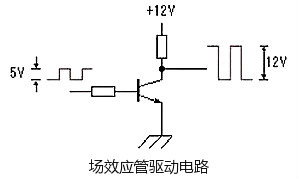 場效應管逆變器電路圖 場效應管逆變器電路圖