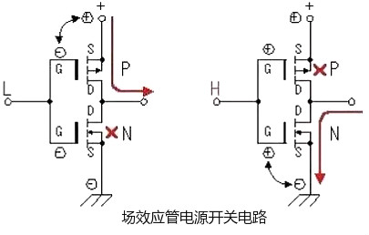 場效應管逆變器電路圖 場效應管逆變器電路圖