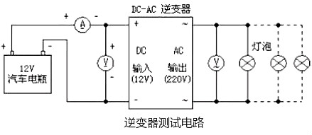 場效應管逆變器電路圖 場效應管逆變器電路圖