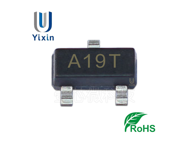 三極管AO3400參數 三極管AO3400參數