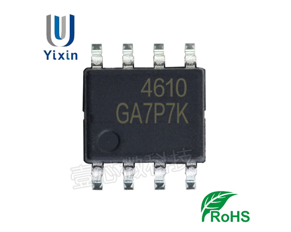 MOS管AO4610參數