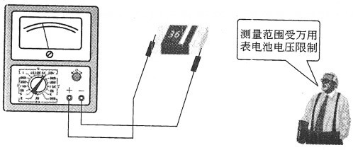 貼片二極管的檢測