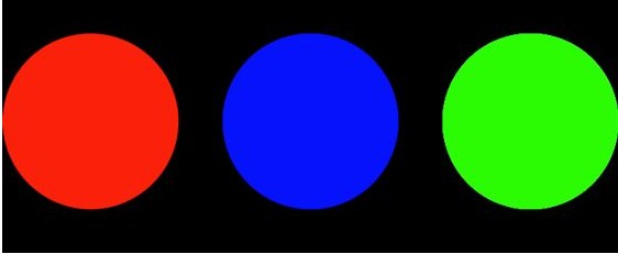 三色發(fā)光二極管的變色 三色發(fā)光二極管的變色