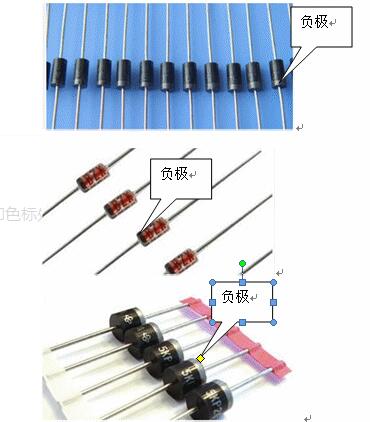 二極管IN4148與IN4007 二極管IN4148與IN4007