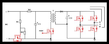 半導體器件超結MOSFET 半導體器件超結MOSFET