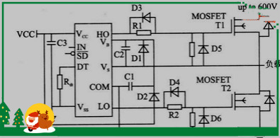 場效應管驅動電路 場效應管驅動電路