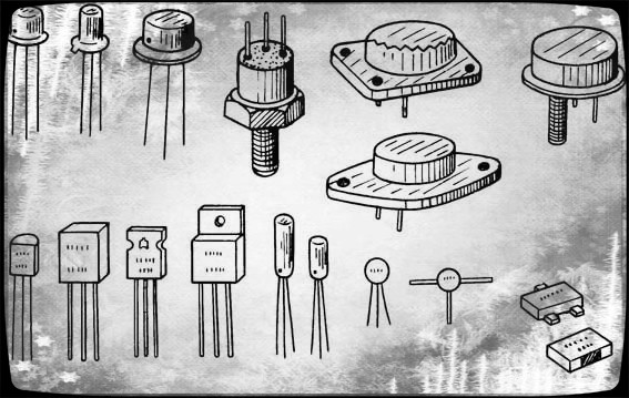 電源開關電路 電源開關電路
