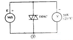 雙向觸發二極管