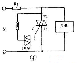 雙向觸發二極管