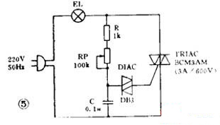 雙向觸發二極管