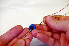 發光二極管升壓電路 發光二極管升壓電路