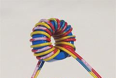 發光二極管升壓電路 發光二極管升壓電路