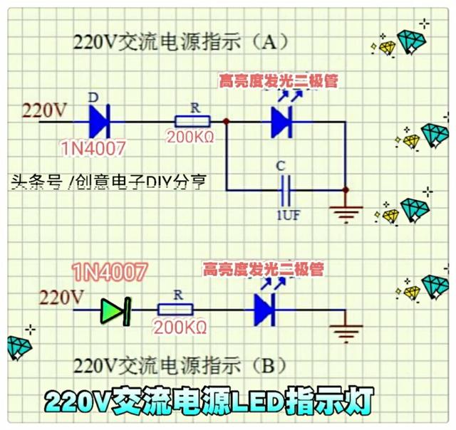 發(fā)光二極管 發(fā)光二極管