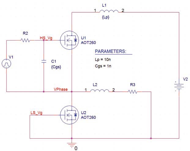 功率MOSFET 功率MOSFET