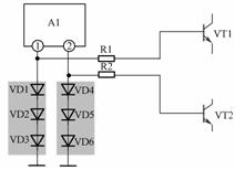 二極管應用電路解析 二極管應用電路解析
