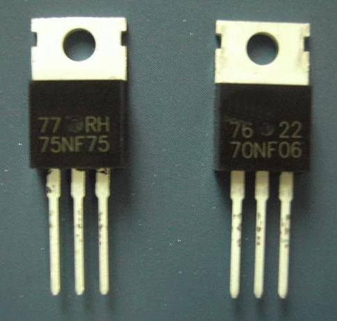 場效應晶體管 場效應晶體管