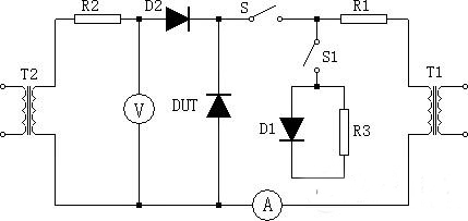 二極管浪涌電流