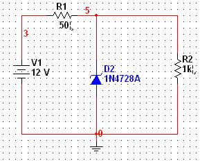 穩壓二極管 穩壓二極管