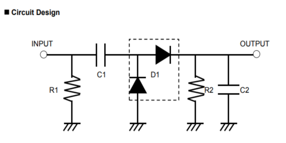 肖特基二極管 肖特基二極管