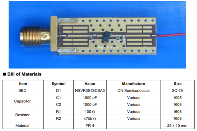 肖特基二極管 肖特基二極管