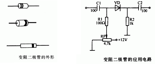 二極管電路符號 二極管電路符號