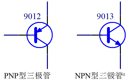 三極管開關電路