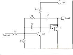三極管開關電路 三極管開關電路