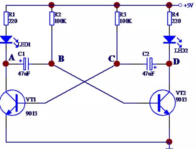 雙三極管 雙三極管