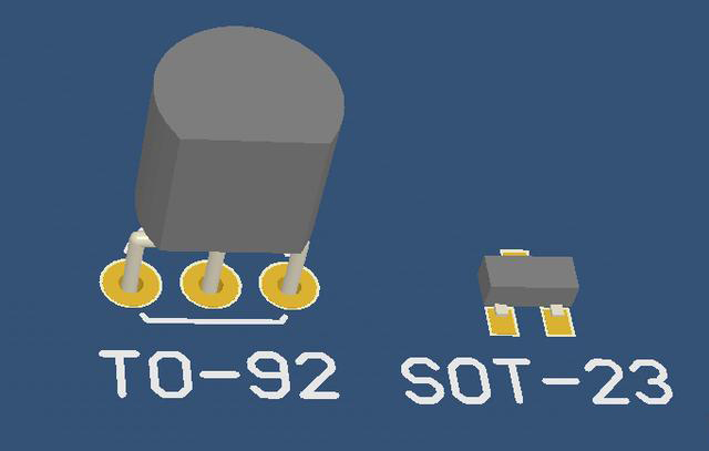 三極管8550 三極管8550