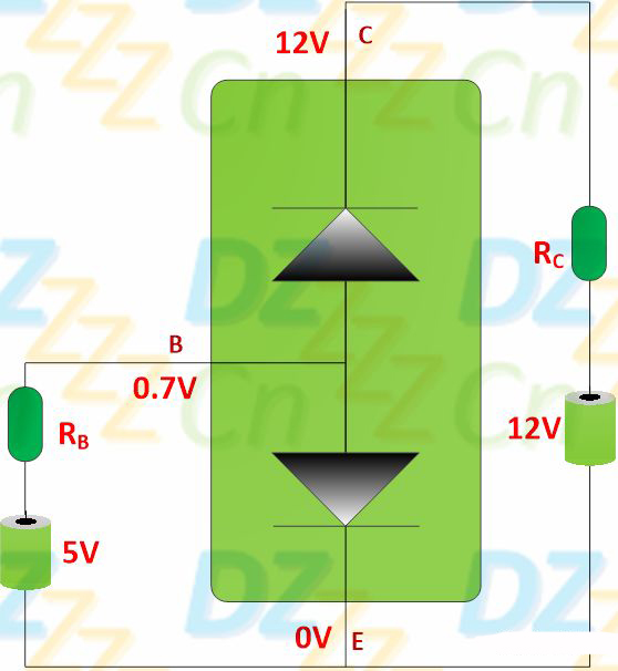三極管放大原理 三極管放大原理