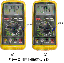 晶體三極管檢測(cè)